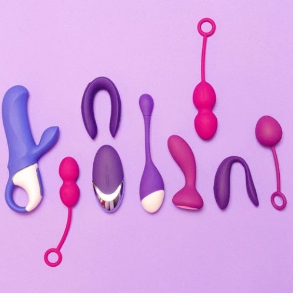 Tienda Sexualidad