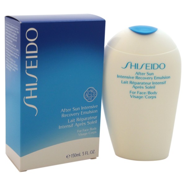 Shiseido for face after sun intensive recovery emulsion 150ml