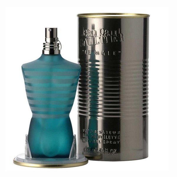 Jean paul gaultier le male eau de toilette 125ml