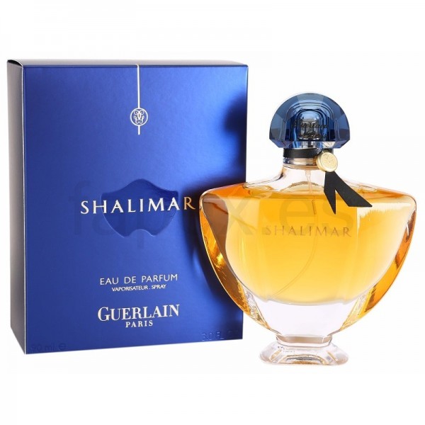 Guerlain shalimar eau de parfum 90ml vaporizador