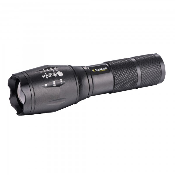 Linterna led tubular 5 w
