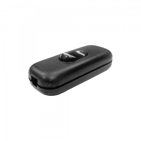 Interruptor onlex 4a. unip. paso negro