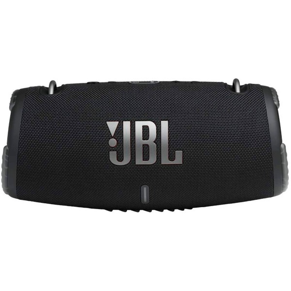 Jbl xtreme 3 negro altavoz inalámbrico portátil 50w rms bluetooth impermeable ipx7 correa de transporte