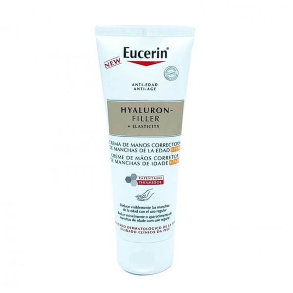 Eucerin Elasticity Crema De Manos 75 ml Eucerin Elasticity Crema De Manos 75 ml