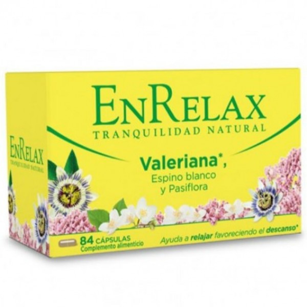 Aquilea Enrelax Concentrado Infusión 48 Cápsulas