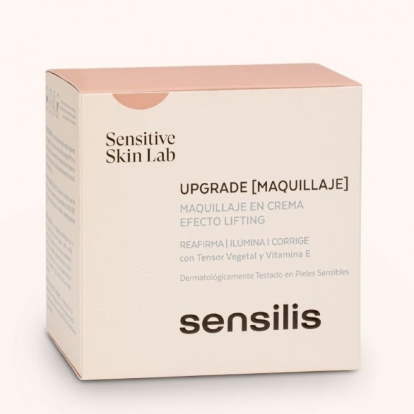 Sensilis Upgrade Maquillaje 30 ml Color 01 Beige