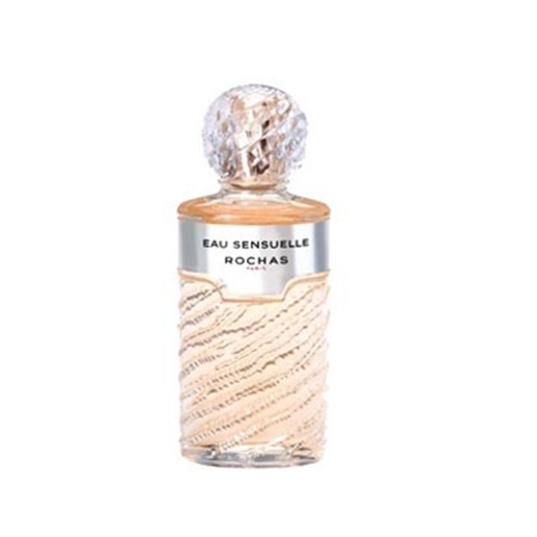 Rochas eau rochas sensuelle eau de toilette 100ml vaporizador
