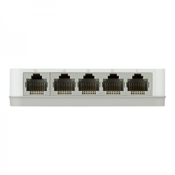 D-link go-sw-5g switch 5xgb mini