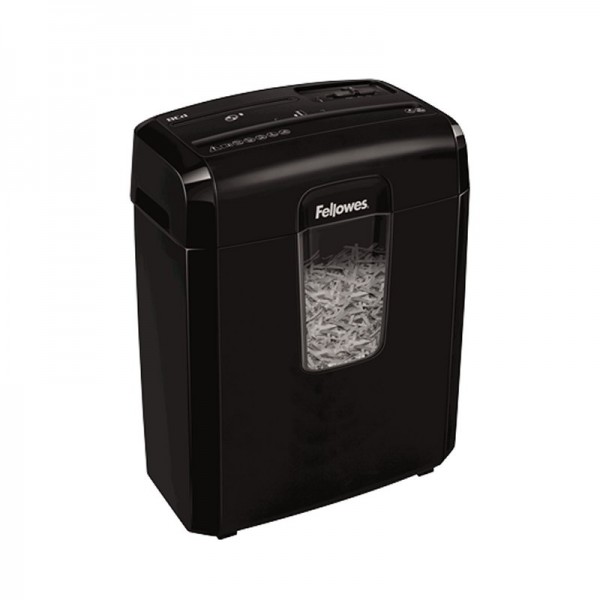 Fellowes destructora 8cd  en partículas  4x35mm