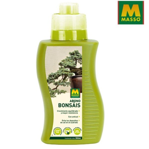Abono para bonsais 350 ml