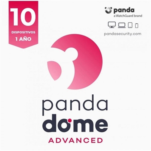 Panda dome advanced 10 lic 1a esd Panda dome advanced 10 lic 1a esd