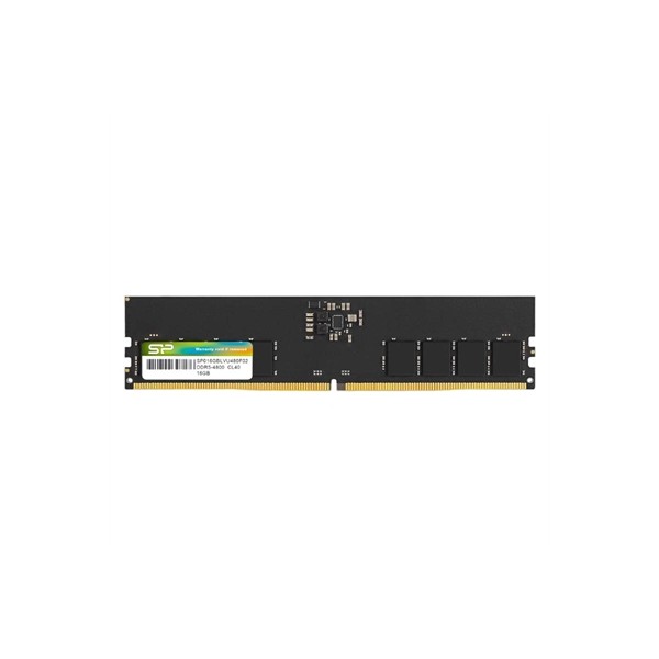 Sp memoria ddr5-4800,cl40,udimm,16gb sr