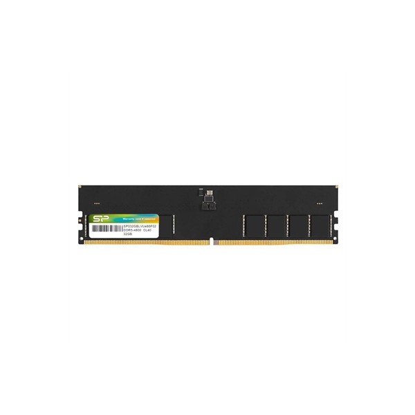 Sp ddr5-4800 cl40 udimm 32gb