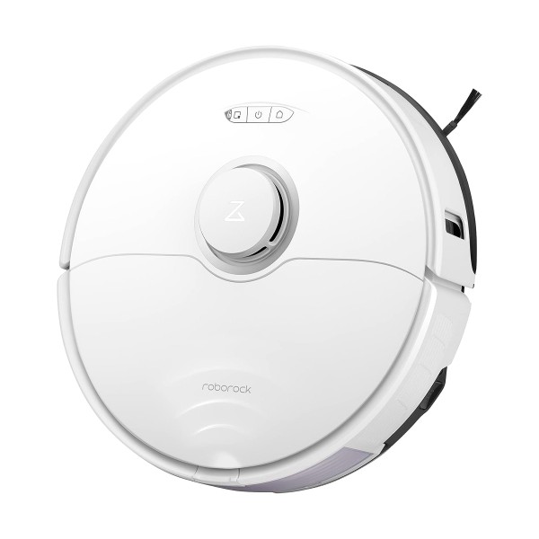 Roborock s8 white / robot aspirador inalámbrico