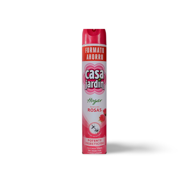 Casa Jardin insecticida Rosas1L