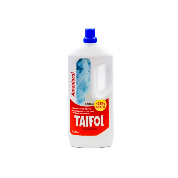 Taifol limpia hogar amoniacal 1625ml