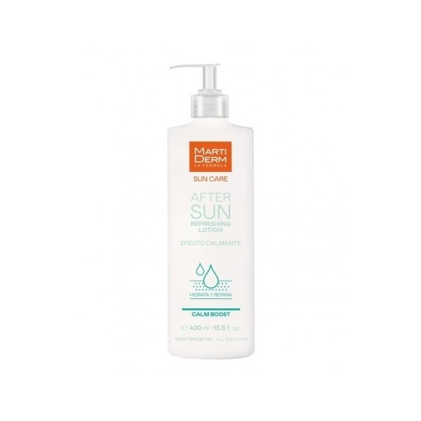 Martiderm After Sun Refreshing Loción 400 ml
