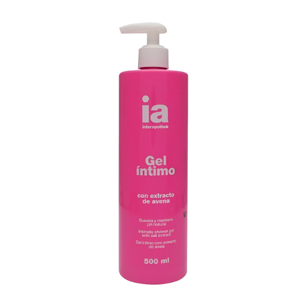 Interapothek Gel Intimo 500 ml