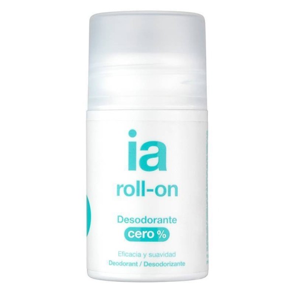Interapothek Desodorante Cero Roll-On 75ml