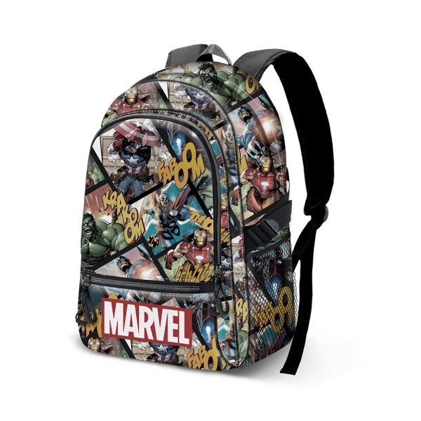 Mochila fight fan 2.2 los vengadores react 24 l