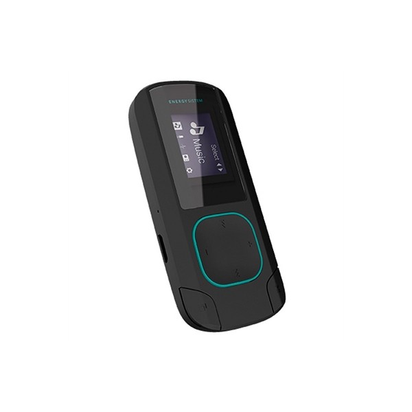Energy sistem mp3 clip bluetooth 8gb radio menta
