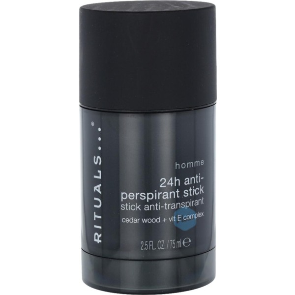 Rituals homme 24h desodorante stick 75ml