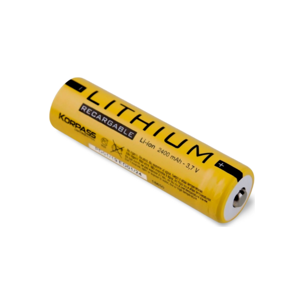 Bateria 18650 2400 mah Bateria 18650 2400 mah