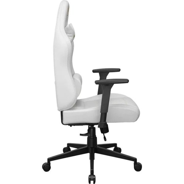 Cougar silla gaming pryme white
