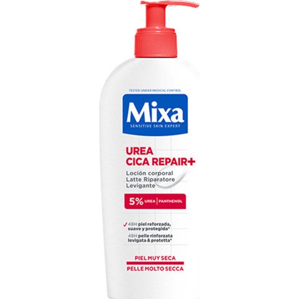 Mixa urea cica repair+ locion corporal 250ml