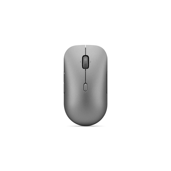 Lenovo ratón in. pro plus 6050 2.4ghz luna grey