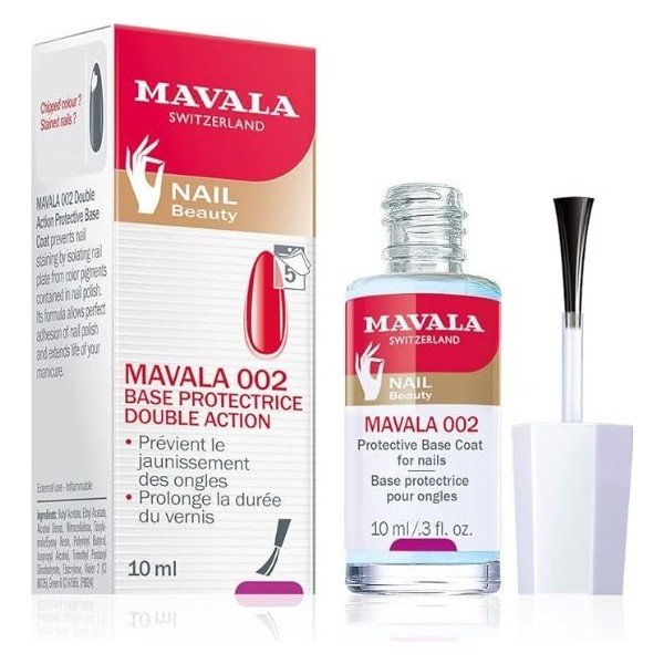 Mavala 002 Doble Accion Silicium