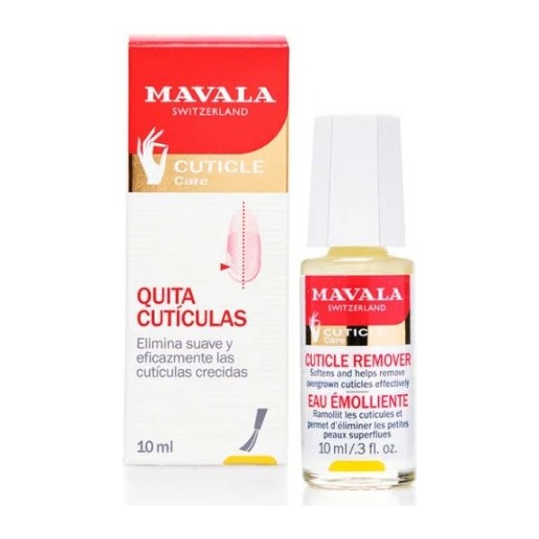 Mavala Quita Cuticulas 1 Envase 10 ml