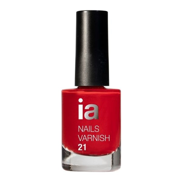 Interapothek esmalte de uñas 1 envase 10 ml n21
