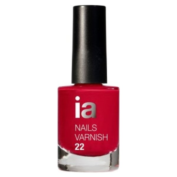 Interapothek esmalte de uñas 10 ml n22