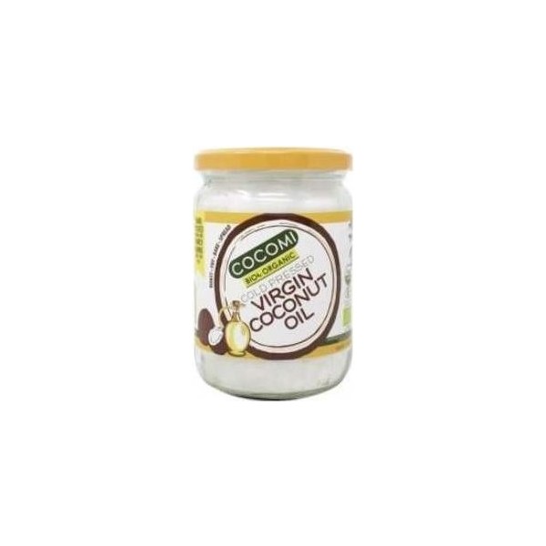 Cocomi Aceite Coco Virgen Eco 500Ml