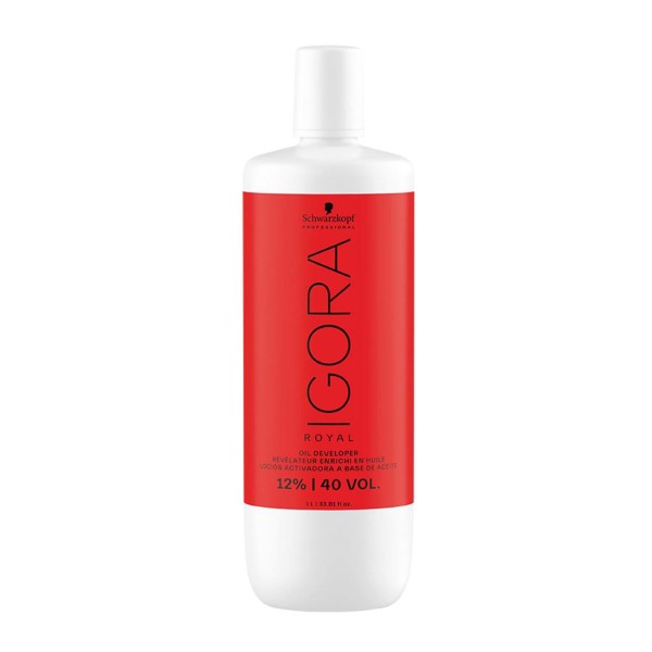 Schwarzkpof igora royal developer 12--40 1000ml