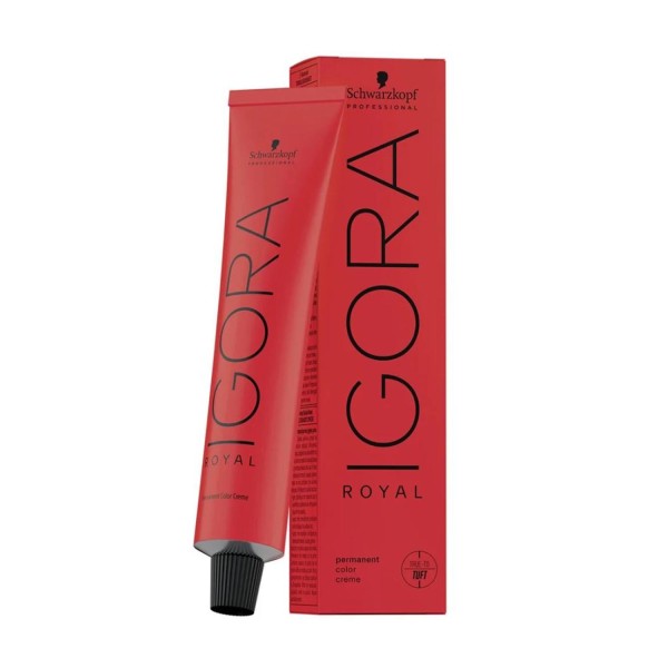 Schwarzkpof igora royal permanent color creme 368 60ml