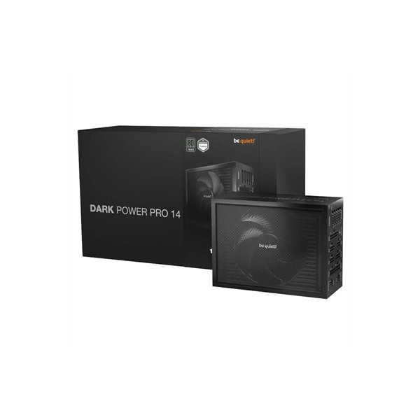 Be quiet! fuente dark power pro14 io 1600w 20+4 p