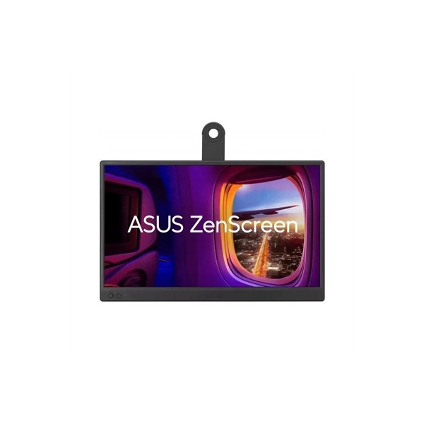 Asus mb169ck monitor 15.6" fhd 5ms ips lcd hdmi ne