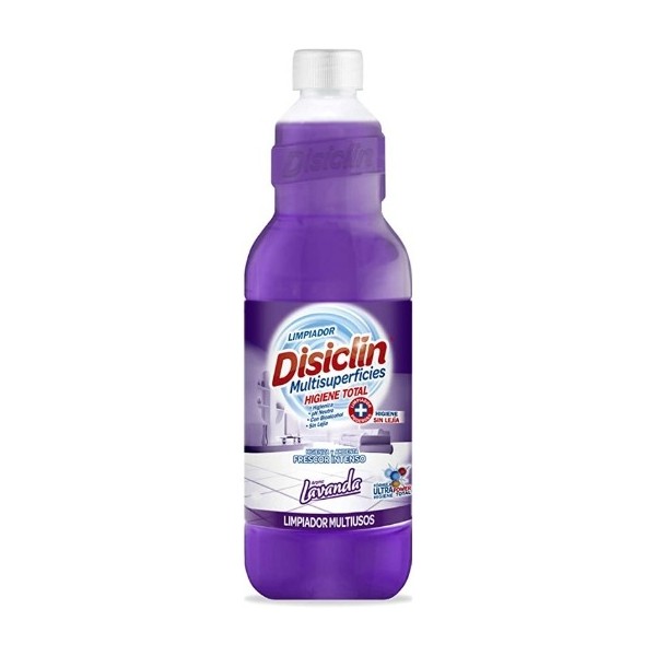 Disiclin limpiador multisuperfícies Lavanda 1L