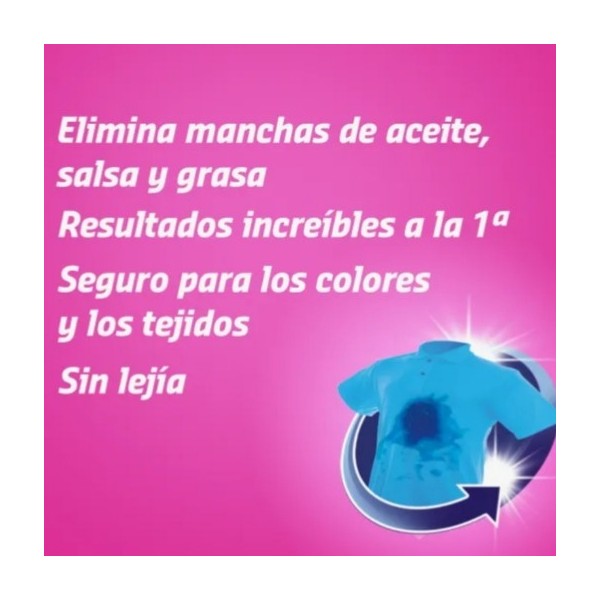 Vanish Oxi Action Quitamanchas Spray 750ml