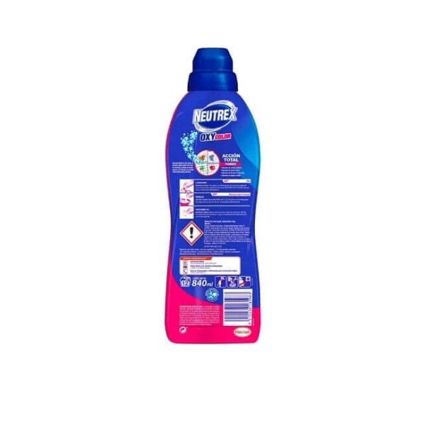 Neutrex quitamanchas Oxy color 950 ml