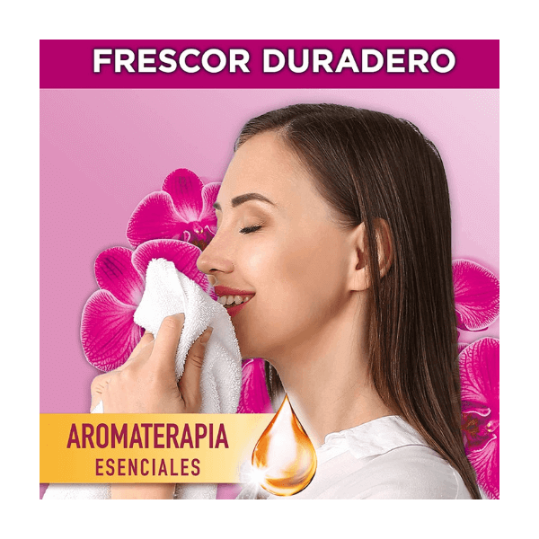 Dixan detergente Trio Caps Aromaterapia 12 cápsulas