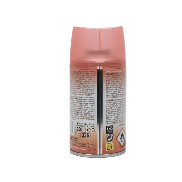 Coopermatic Splash ambientador Floral 250ml