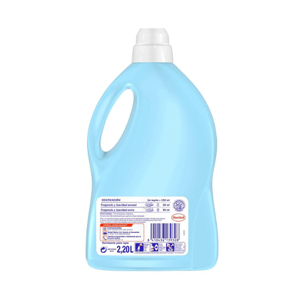 Vernel Suavizante Cielo Azul 54 dosis