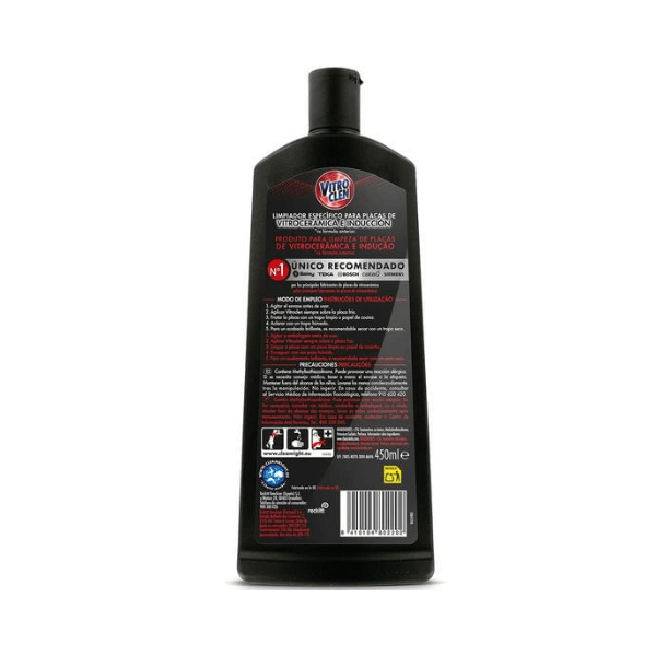 Vitroclen limpiador 200ml