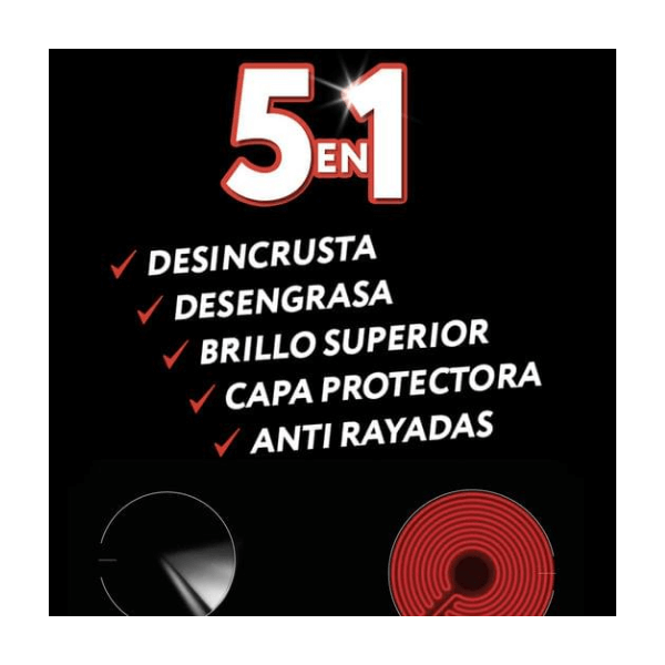 Vitroclen limpiador 200ml