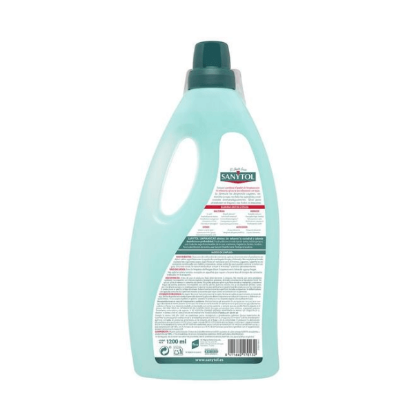 Sanytol limpiahogar suelos y superficies 1'2 L