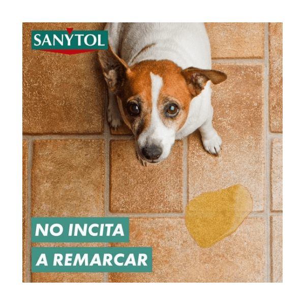 Sanytol limpiahogar suelos y superficies 1'2 L