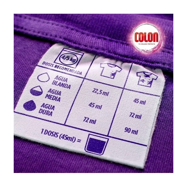 Colon detergente Vanish Manchas Difíciles 64 dosis